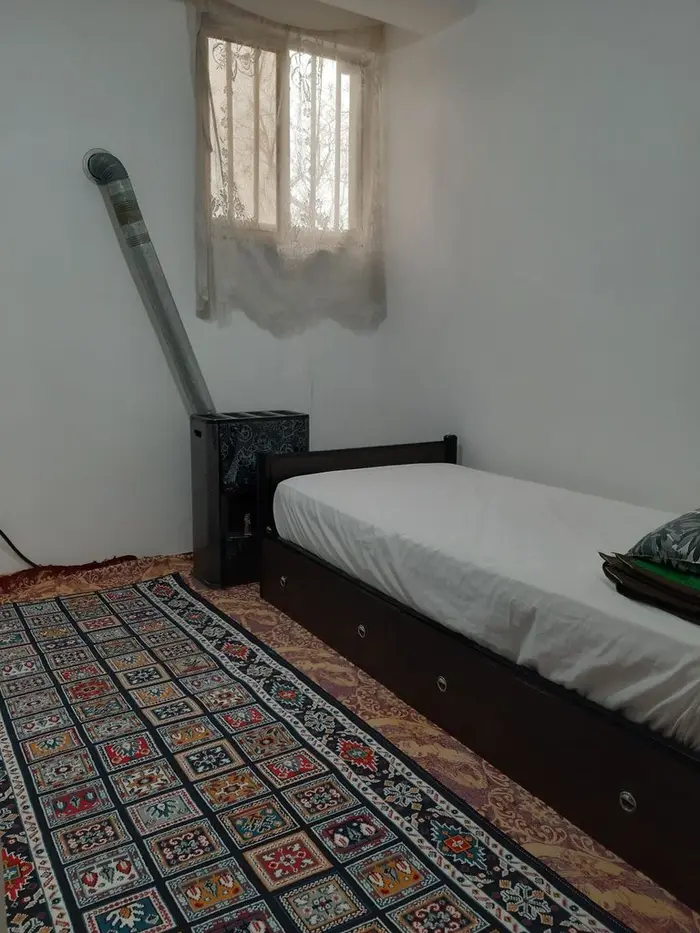 ویلا دوخوابه جنگلی سعید - اتاق