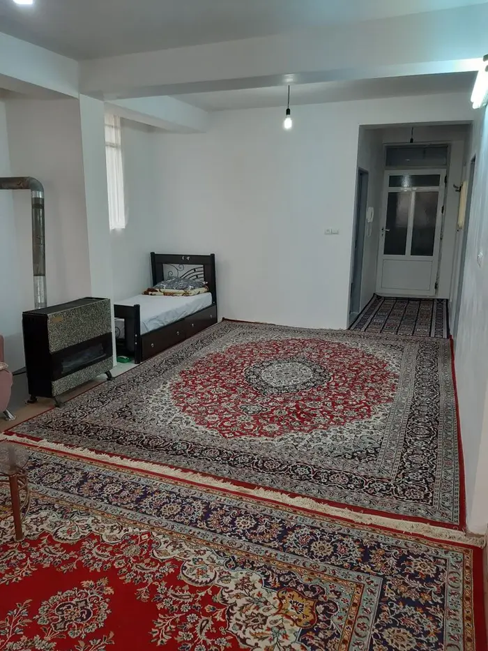 ویلا دوخوابه جنگلی سعید - پزیرایی