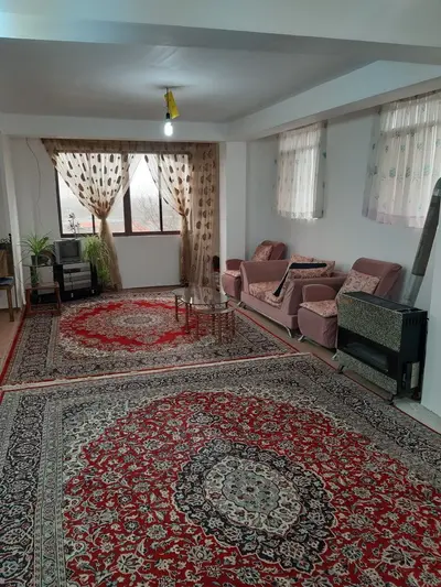 ویلا دوخوابه جنگلی سعید