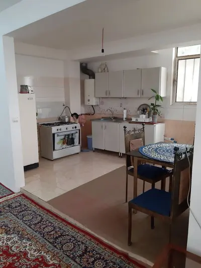 ویلا دوخوابه جنگلی سعید