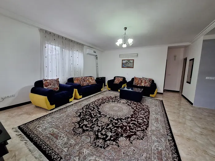 ویلا دوخوابه فروردین 3 - هال