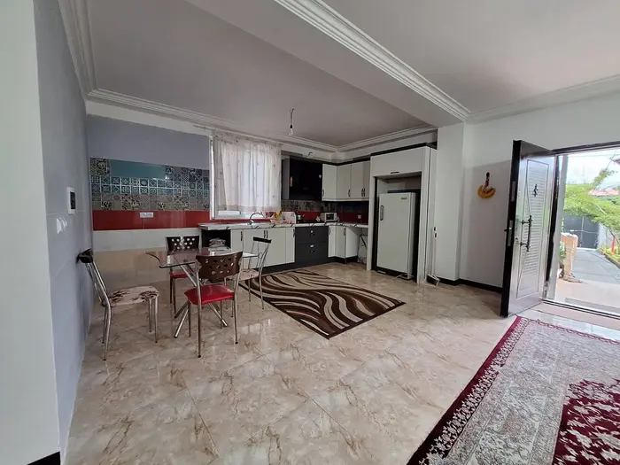 ویلا دوخوابه فروردین 3 - آشپزخانه