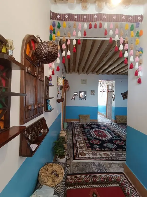 بوم گردی آیلار - واحد کره دان