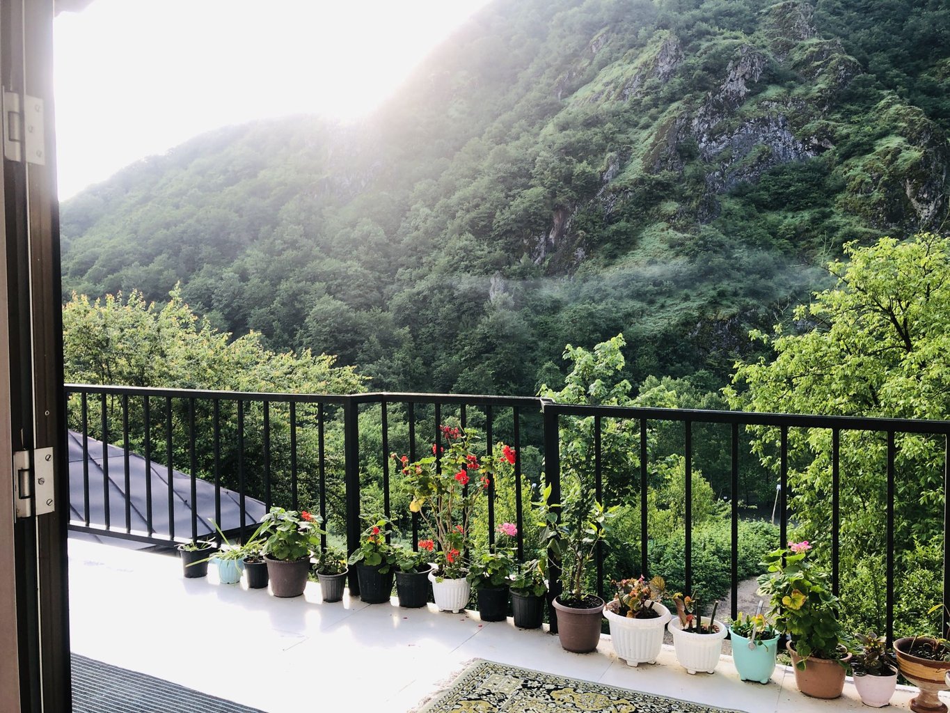 ویلا ویلای مبله در گردنه حیران