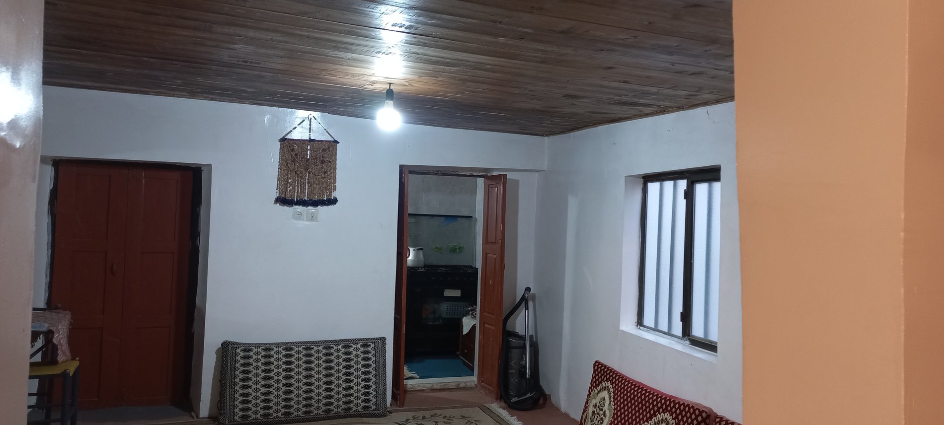 ویلا یک خوابه جنگلی آقمشهد