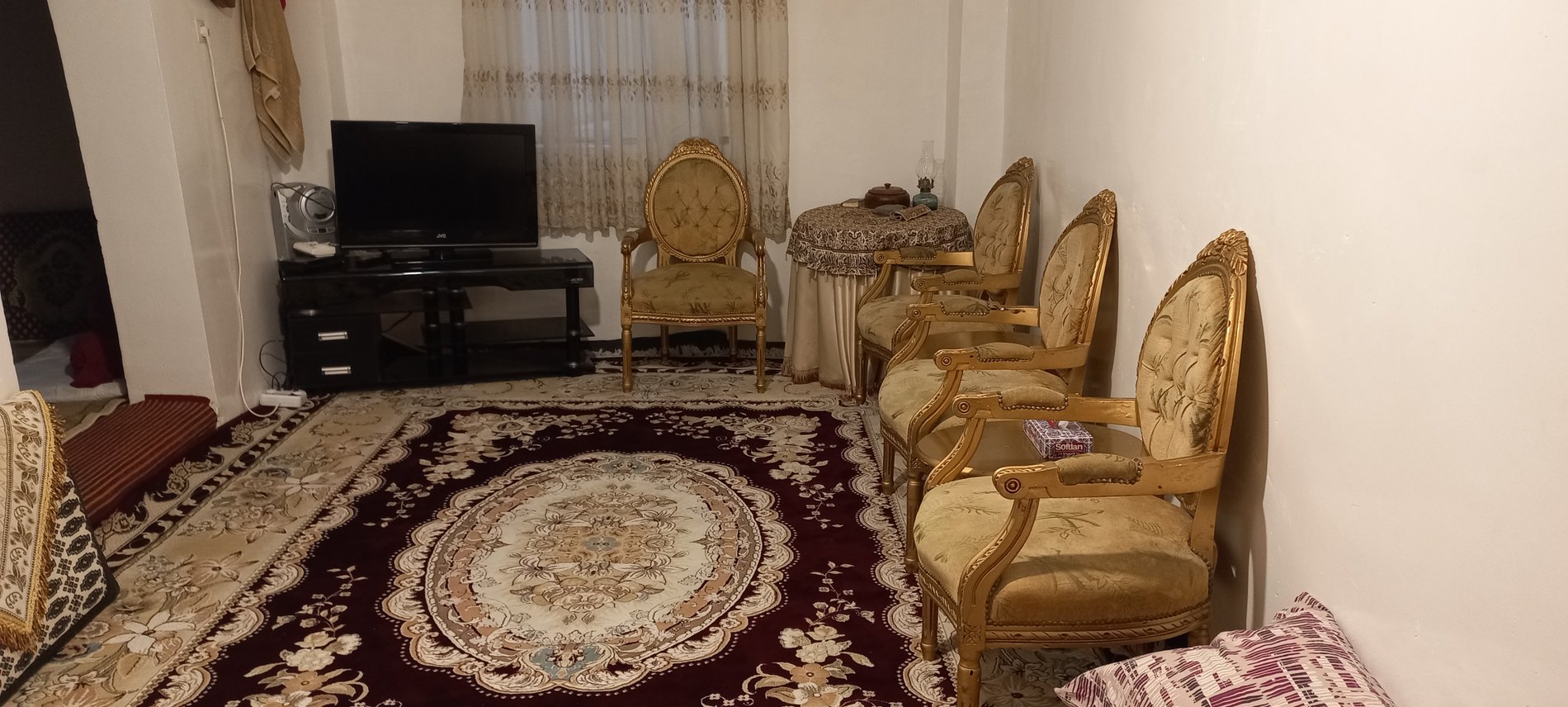 ویلا یک خوابه جنگلی آقمشهد