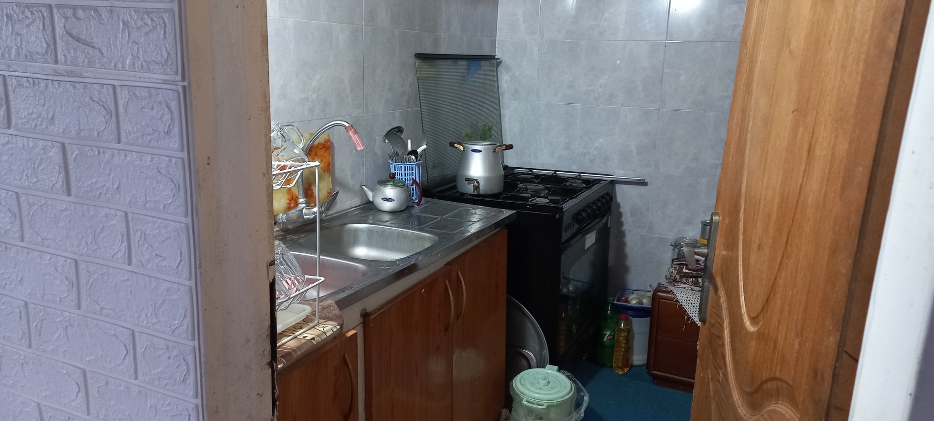 ویلا یک خوابه جنگلی آقمشهد