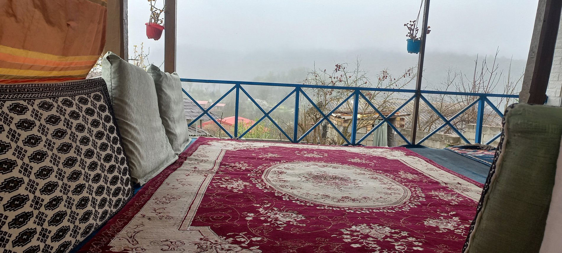 ویلا یک خوابه جنگلی آقمشهد