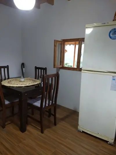 ویلا یک خوابه پر باغ