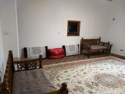 ویلا یک خوابه پر باغ