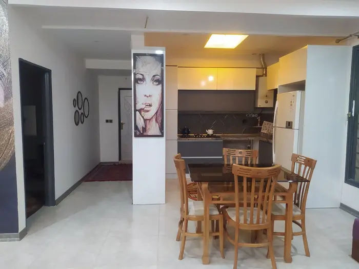 ویلا دوخوابه استخردار دیار 1 - آشپزخانه