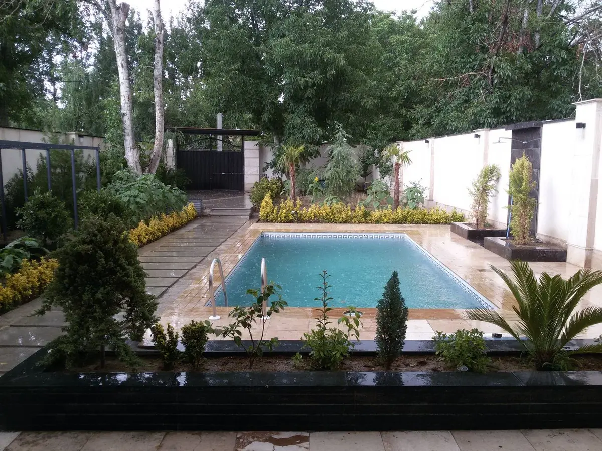 ویلا دوخوابه استخردار دیار 1