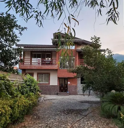 ویلا سه خوابه پاکزاد 1