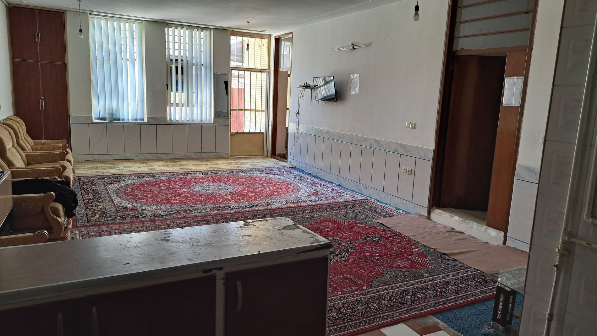 سوئیت یک خوابه مسافریزدان