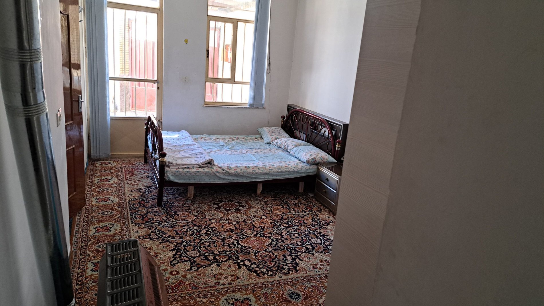 سوئیت یک خوابه مسافریزدان