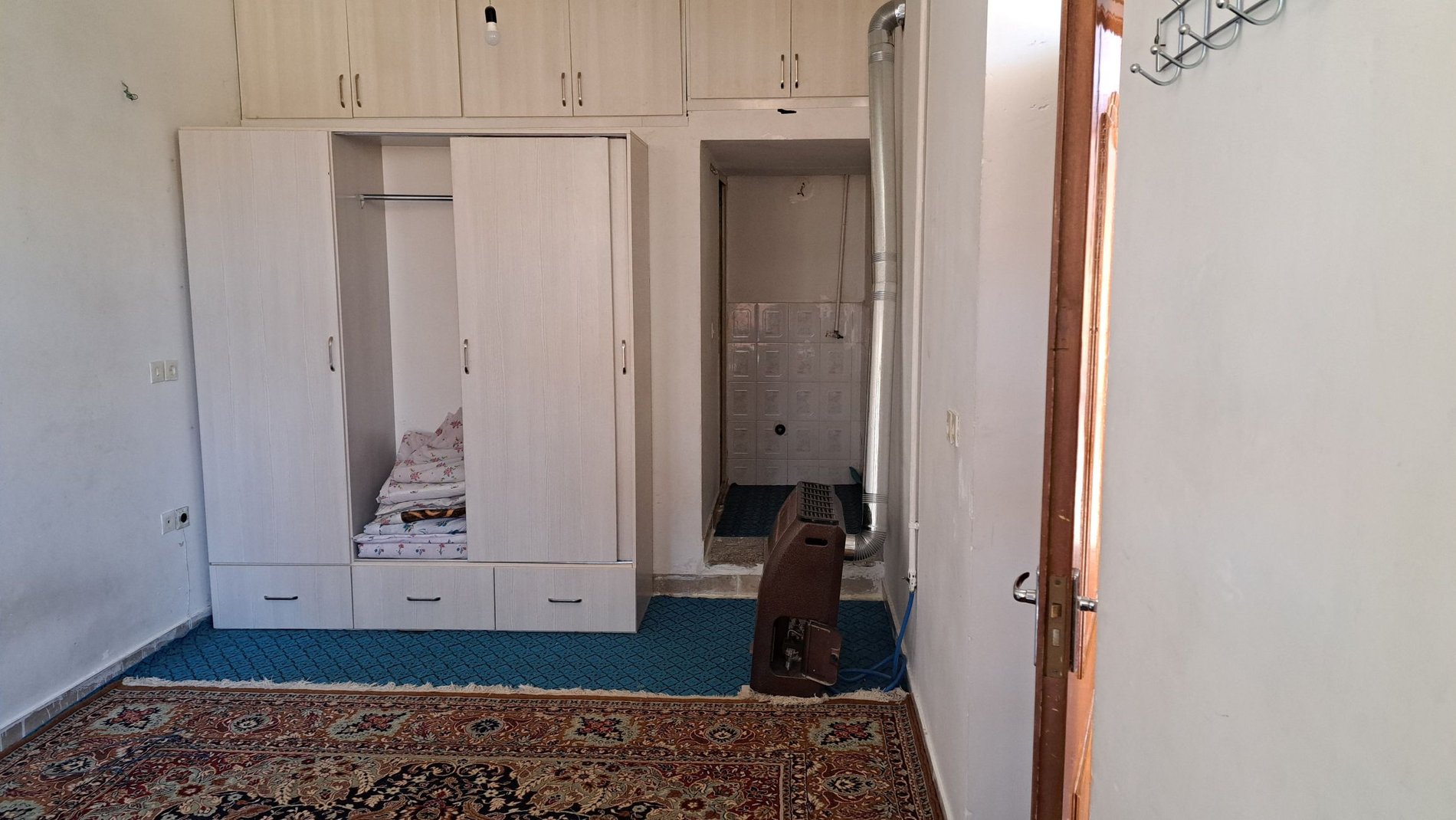 سوئیت یک خوابه مسافریزدان