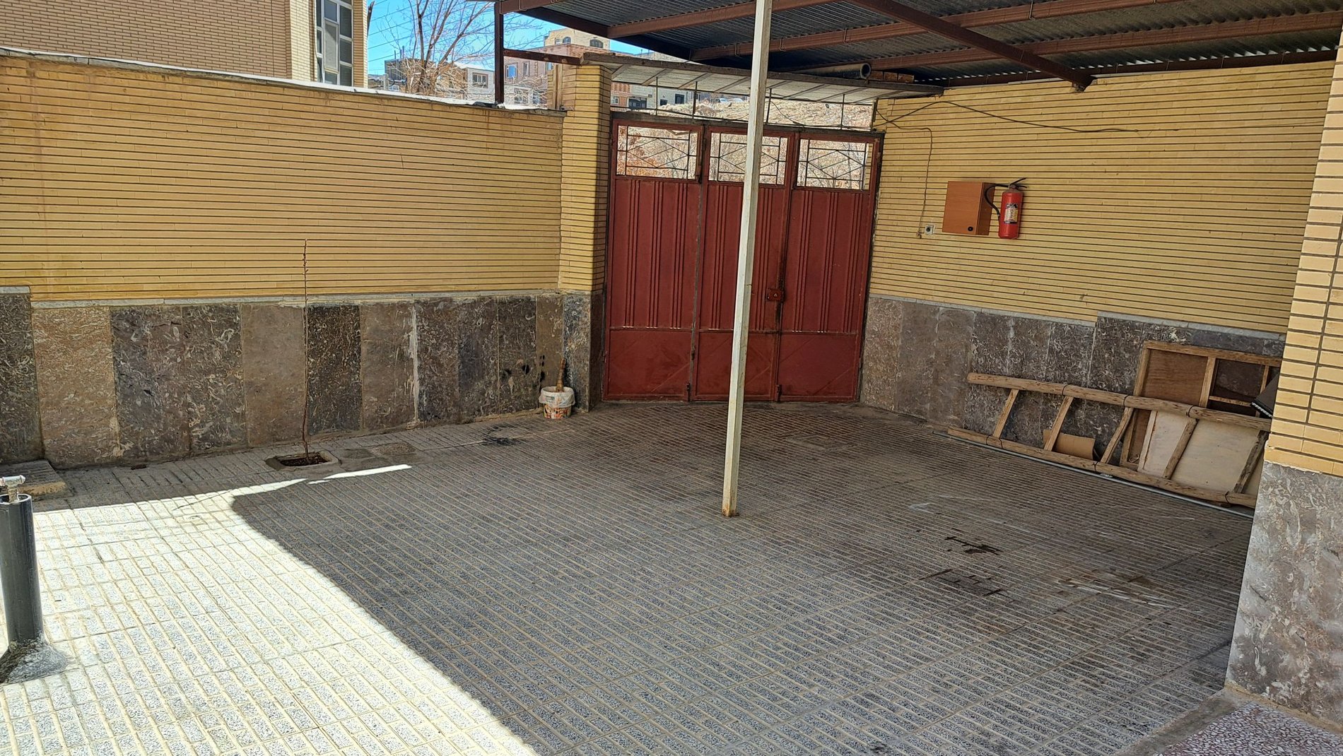 سوئیت یک خوابه مسافریزدان