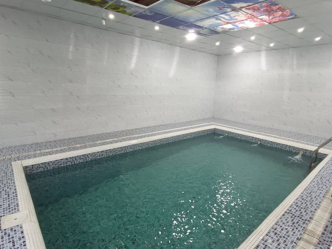 ویلا دوخوابه استخردار آرامش یاس