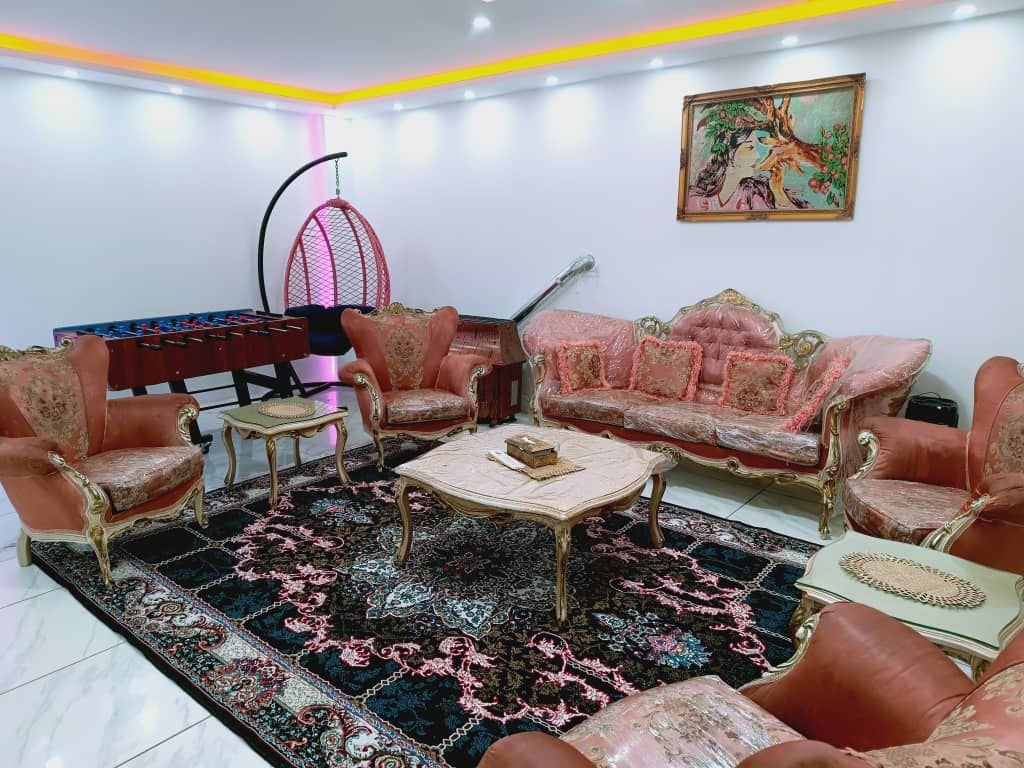 دوخوابه استخردار آرامش یاس