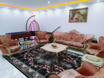 ویلا دوخوابه استخردار آرامش یاس