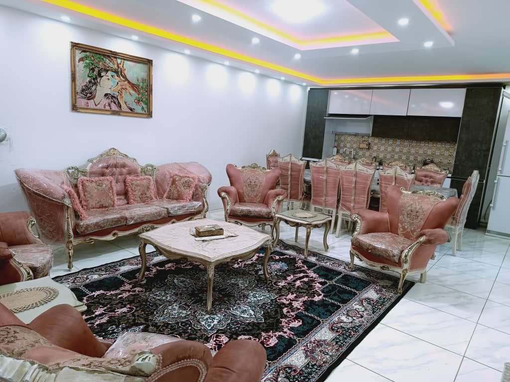 دوخوابه استخردار آرامش یاس