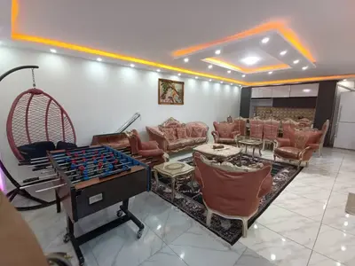 ویلا دوخوابه استخردار آرامش یاس