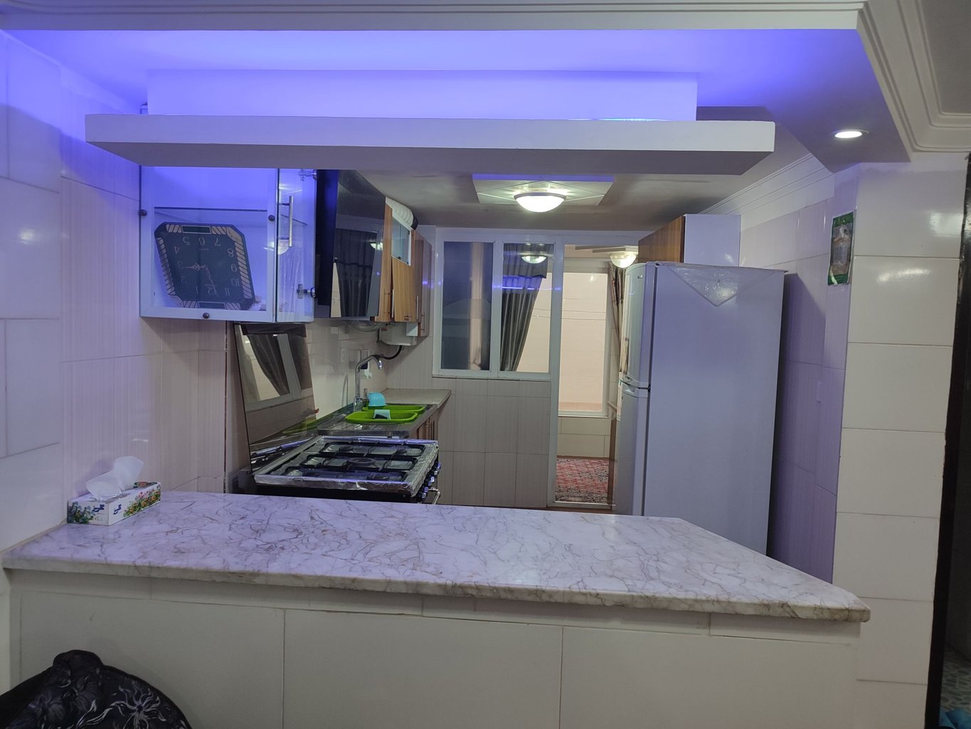 یک خوابه افروزه