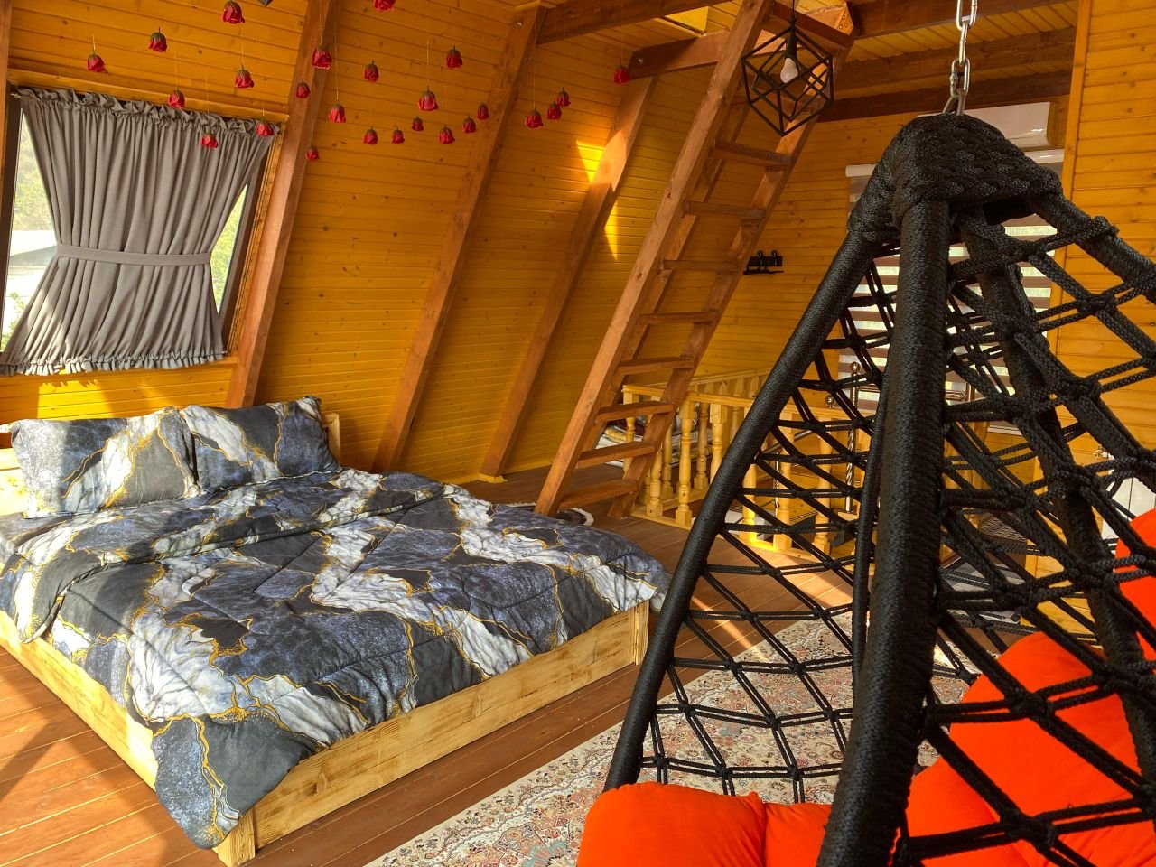 یک خوابه جنگلی سیتکا