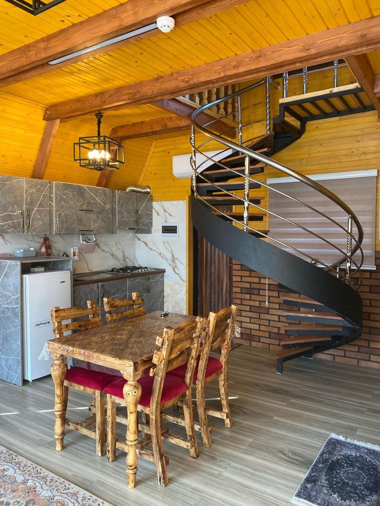 یک خوابه جنگلی سیتکا