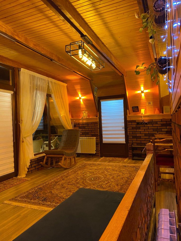 یک خوابه جنگلی سیتکا