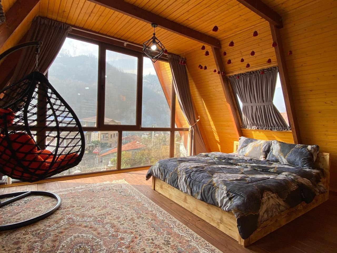 یک خوابه جنگلی سیتکا