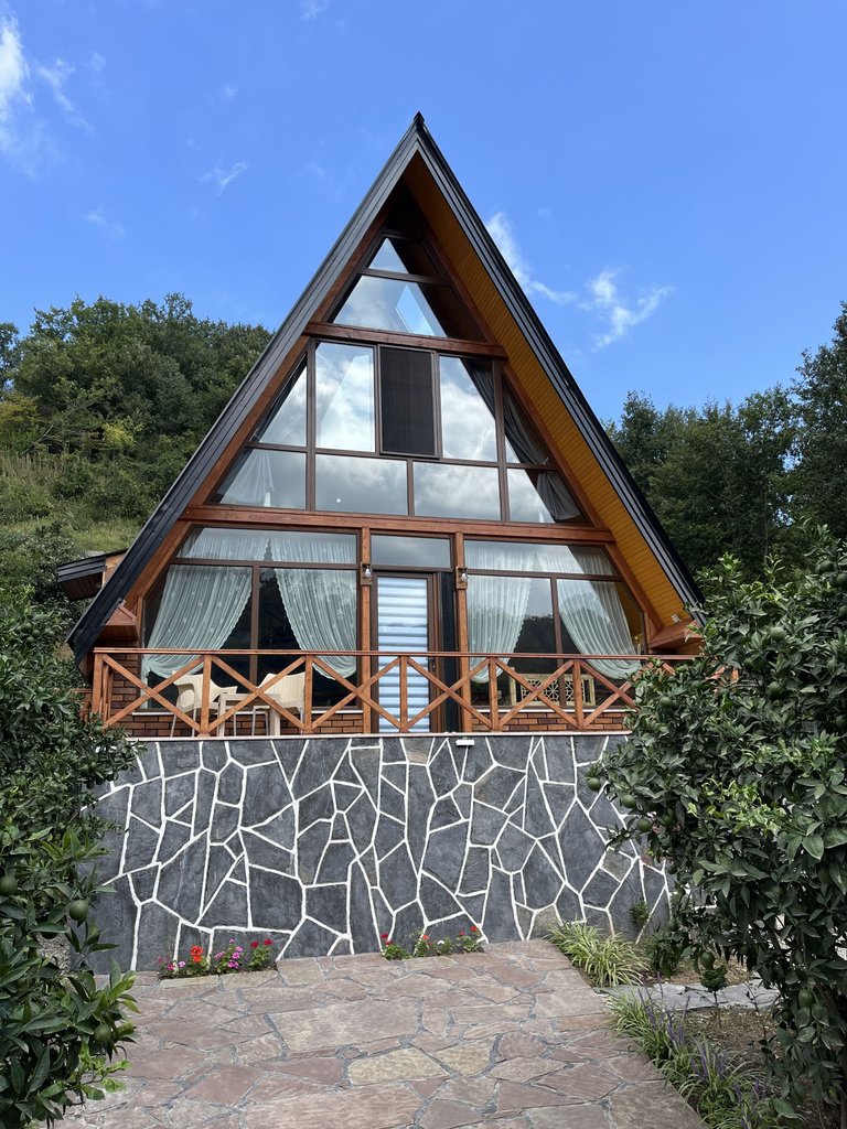 یک خوابه جنگلی سیتکا