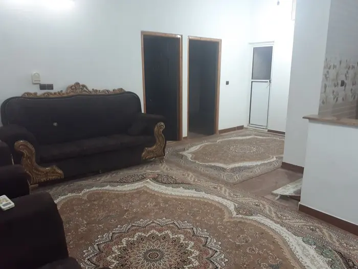 سوئیت دوخوابه روستایی لپر