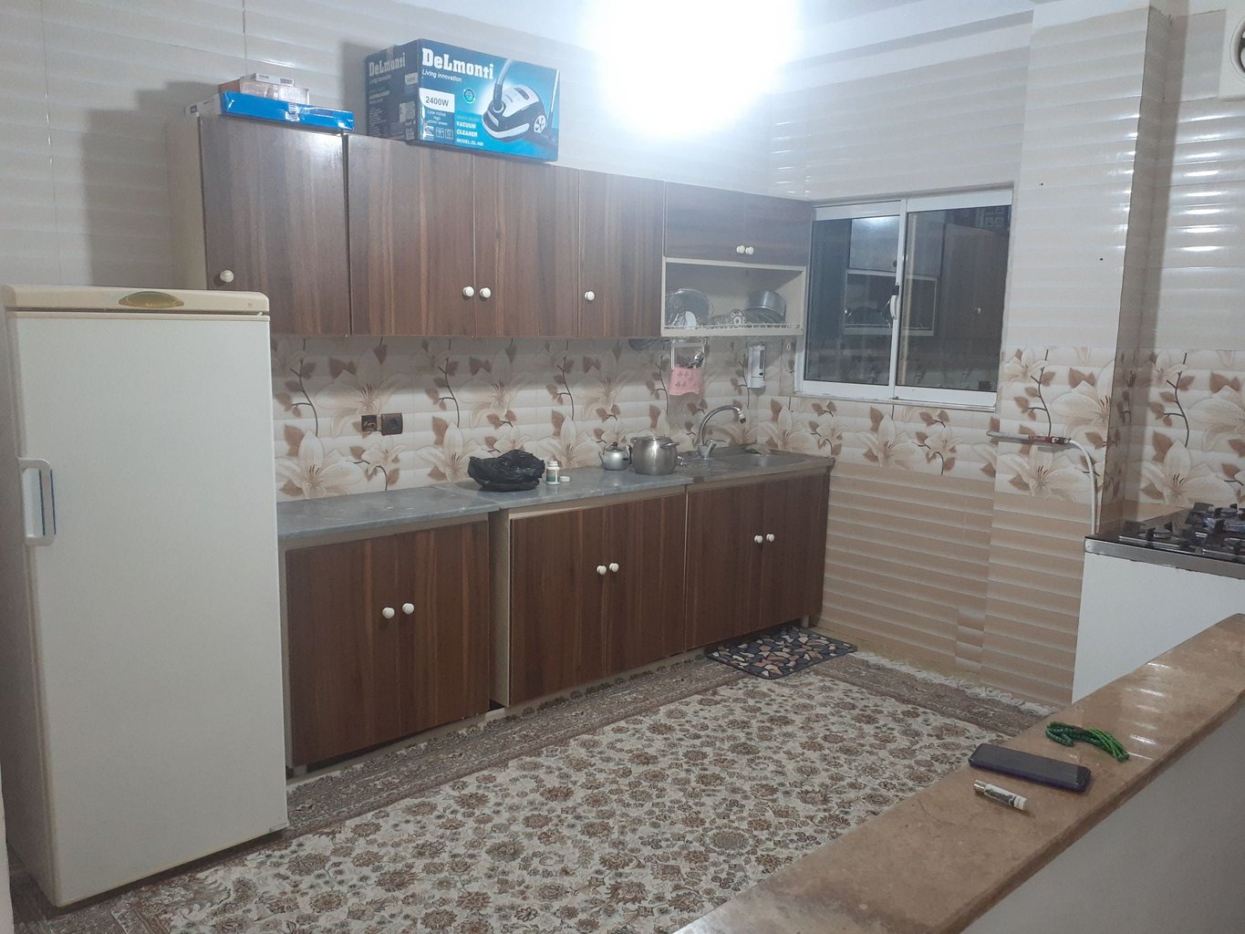 سوئیت دوخوابه روستایی لپر