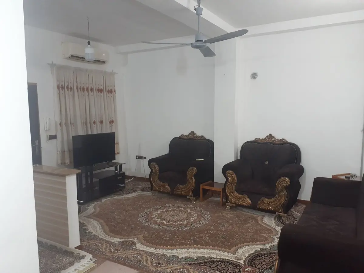 سوئیت دوخوابه روستایی لپر