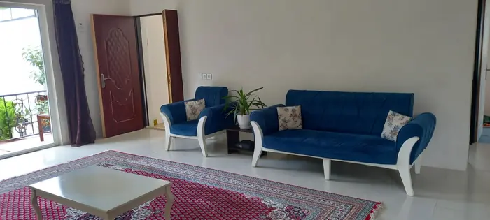 آپارتمان دوخوابه جنگلی گل نرگس 1