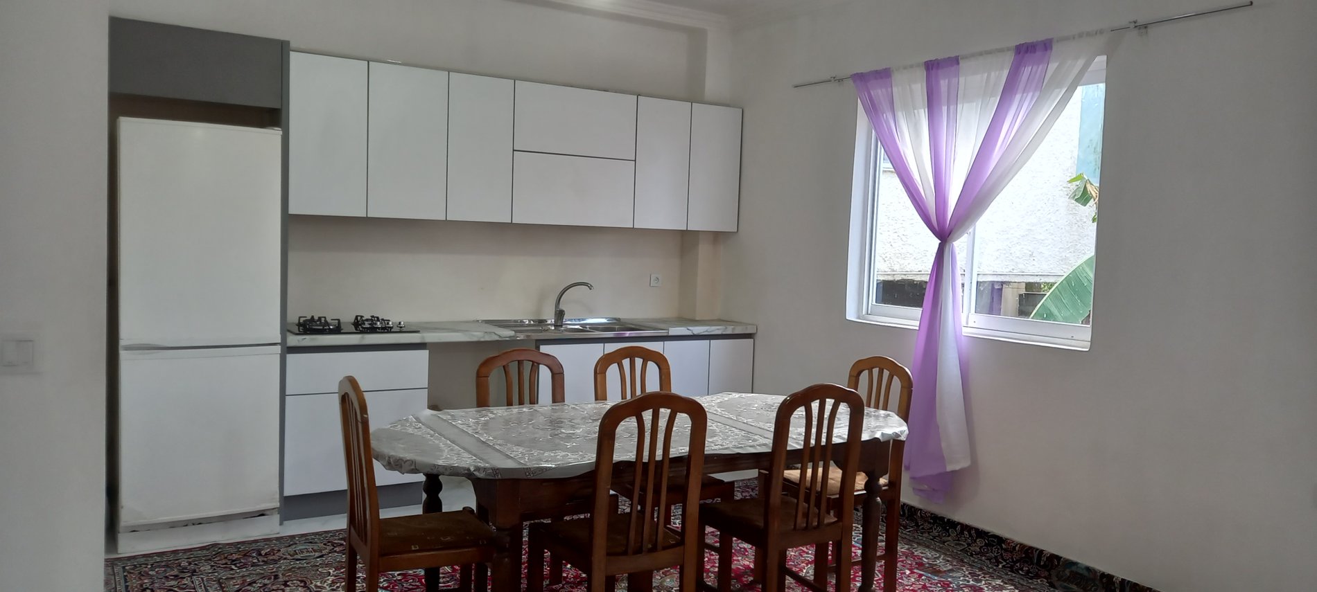 آپارتمان دوخوابه جنگلی گل نرگس 1