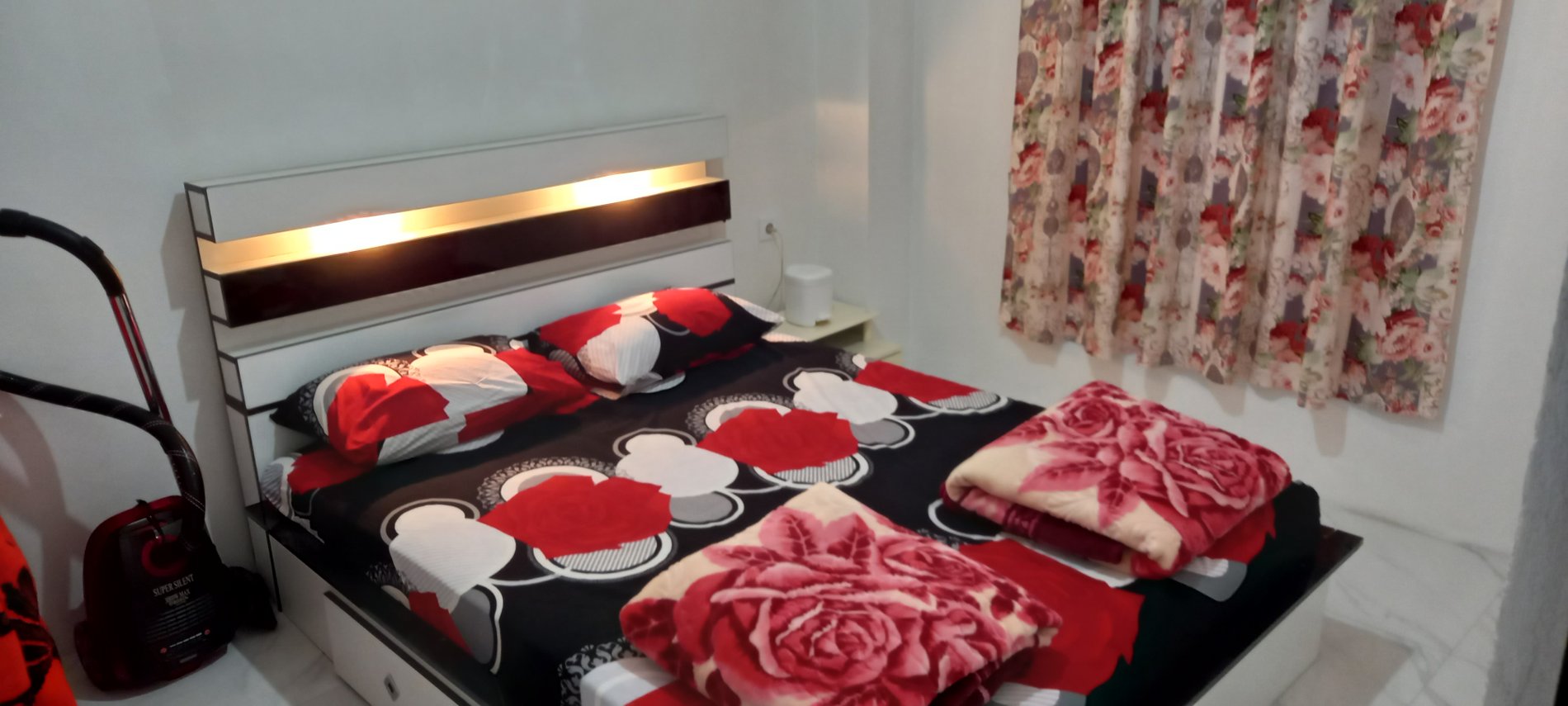 آپارتمان دوخوابه جنگلی گل نرگس 1