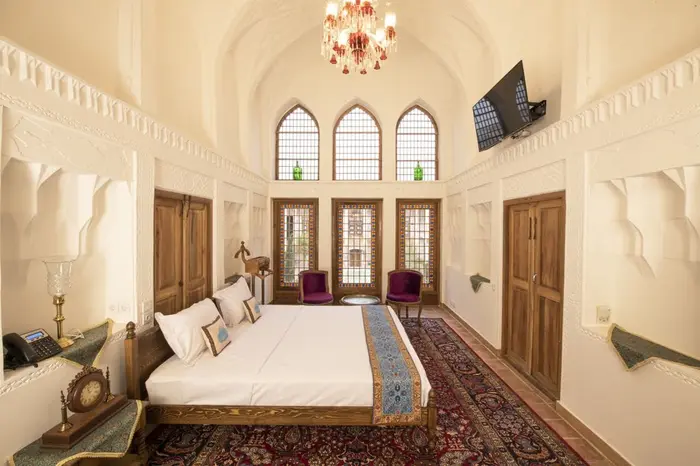 اقامتگاه سنتی عمارت محمودیه - واحد ۲۰۰ شمس جهان