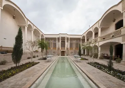 اقامتگاه سنتی عمارت محمودیه - واحد 209 آبان