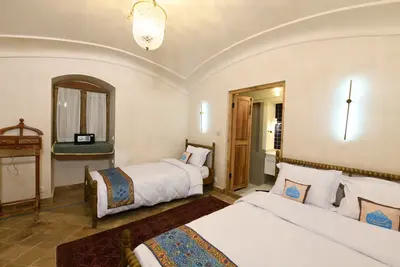 اقامتگاه سنتی عمارت محمودیه - واحد ۲۰۷ بهدیس