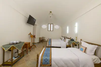 اقامتگاه سنتی عمارت محمودیه - واحد ۲۰۴ شمس جهان