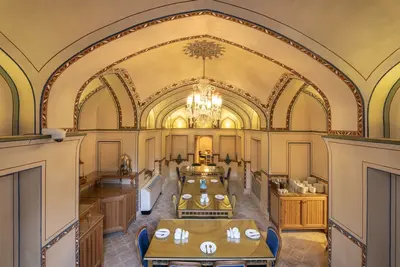 اقامتگاه سنتی عمارت محمودیه - واحد ۲۱۰ زاویه