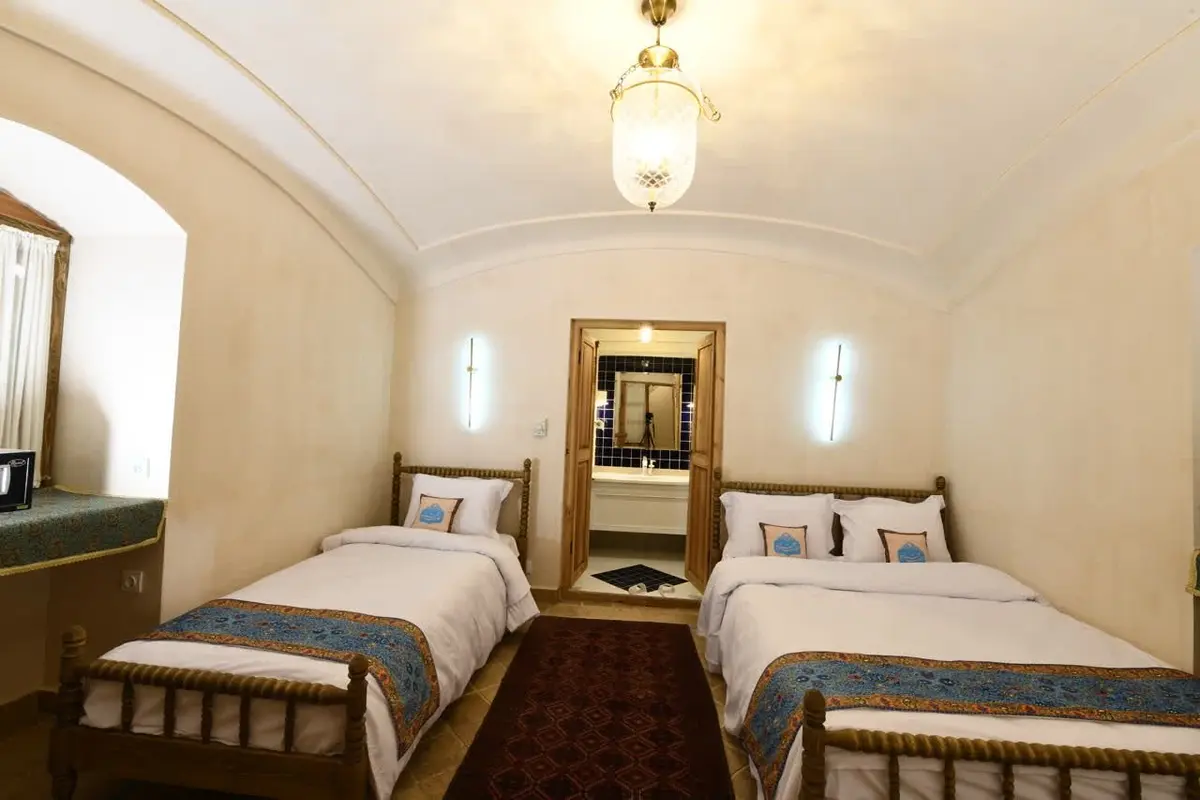 اقامتگاه سنتی عمارت محمودیه - واحد ۲۰۷ بهدیس