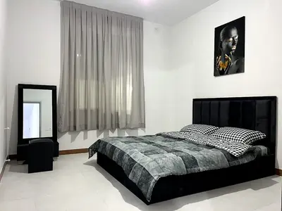 ویلا دوخوابه استخردار آبگرم آرامش 9