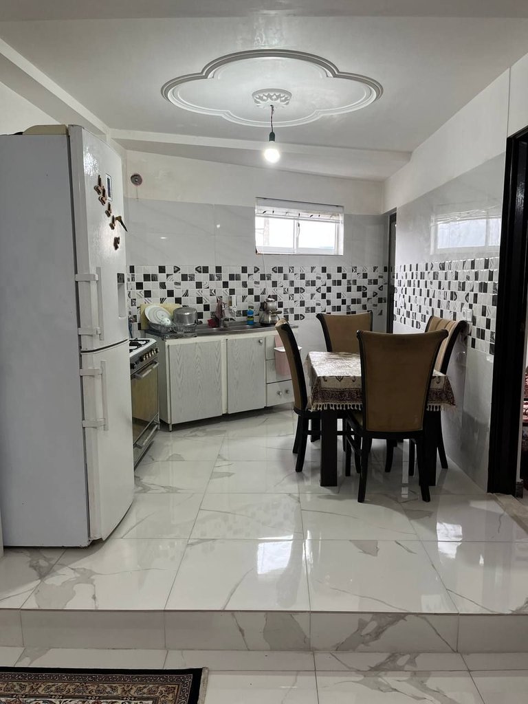 آپارتمان دوخوابه ساحل سنگی