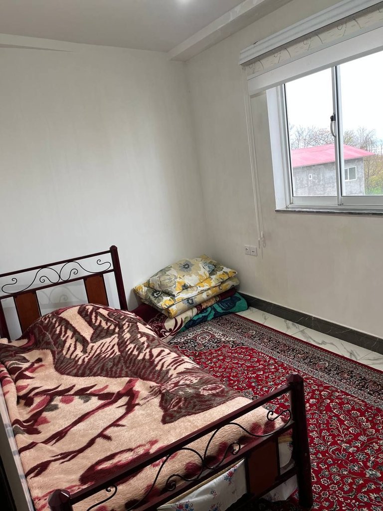 آپارتمان دوخوابه ساحل سنگی