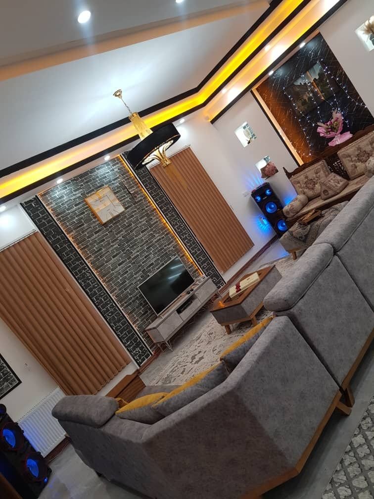 ویلا دوخوابه استخردار آبگرم عمارت پرنس