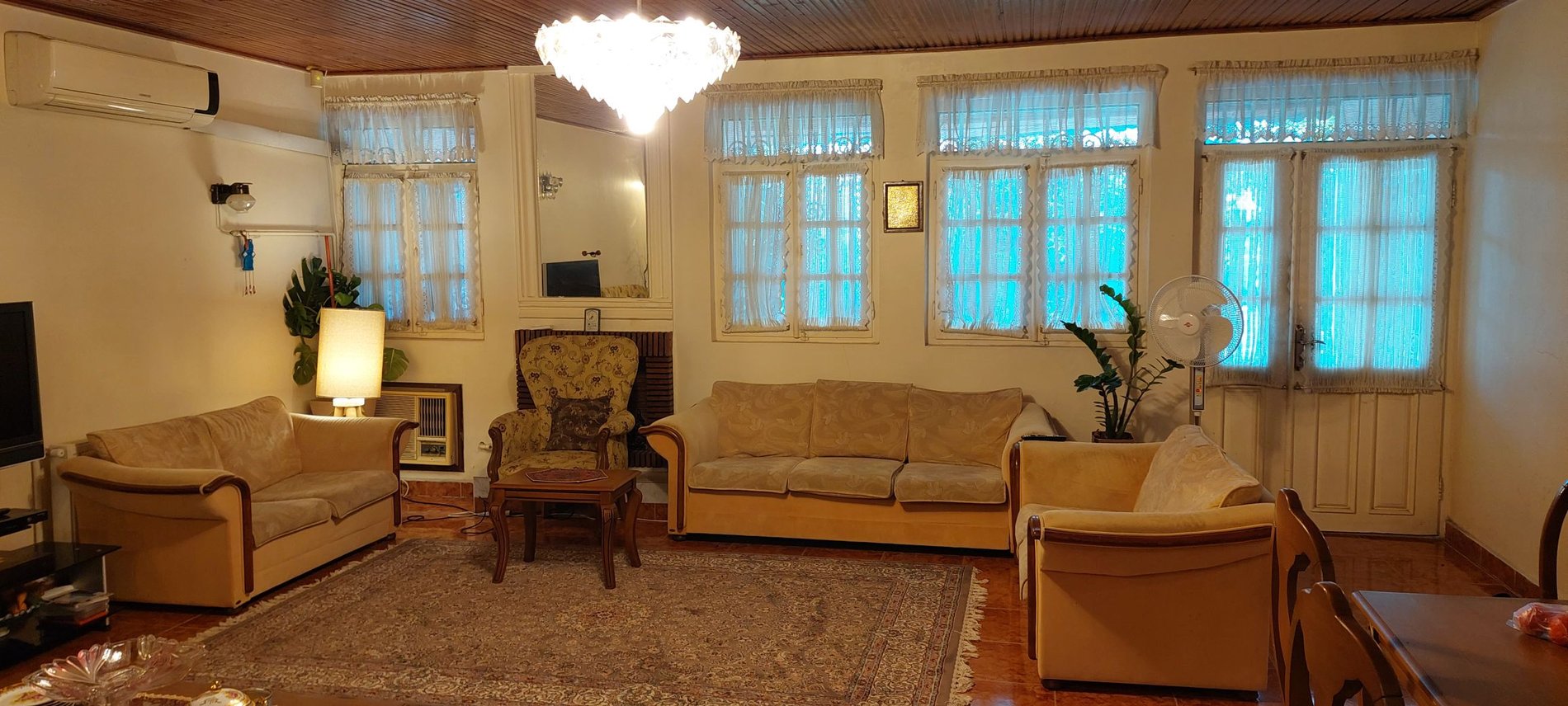 ویلا دوخوابه گلها ۳۸