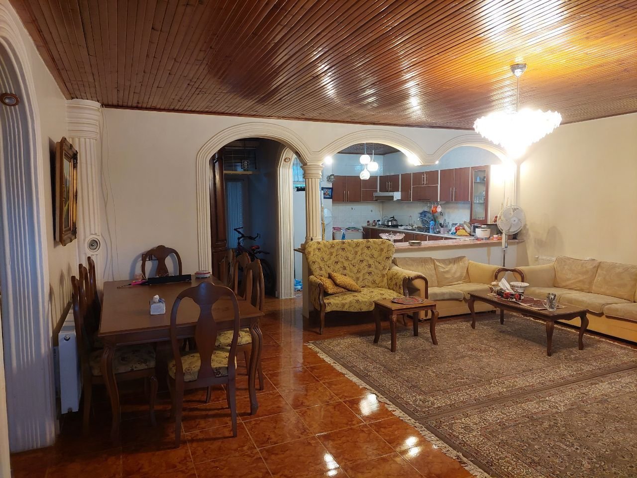 ویلا دوخوابه گلها ۳۸